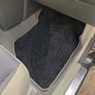 Ворсовые коврики на Nissan X-Trail I 2001 - 2007 в Нижнем Тагиле
