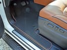 Ворсовые коврики на Infiniti QX56 II 2010 - 2014 в Нижнем Тагиле