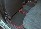 Ворсовые коврики на Volkswagen Passat B4 1993 - 1997 в Нижнем Тагиле