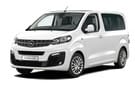Ворсовые коврики на Opel Zafira Life 2019 - 2025 в Нижнем Тагиле