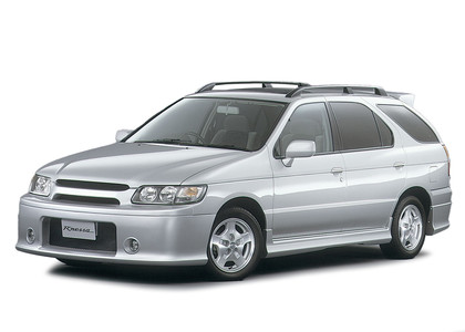 Ворсовые коврики на Nissan R'nessa 1997 - 2001 в Нижнем Тагиле