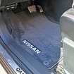 Ворсовые коврики на Nissan Qashqai+2 (J10) 2008 - 2013 в Нижнем Тагиле