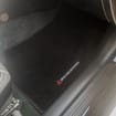 Ворсовые коврики на Mitsubishi Lancer Evolution IX 2005 - 2007 в Нижнем Тагиле