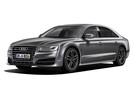 Ворсовые коврики на Audi A8 (D4) 2009 - 2018 в Нижнем Тагиле