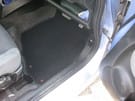 Ворсовые коврики на Honda Fit I 2001 - 2007 в Нижнем Тагиле