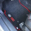 Ворсовые коврики на FAW Besturn X80 2014 - 2021 в Нижнем Тагиле
