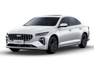 Ворсовые коврики на Geely Preface 2020 - 2025 в Нижнем Тагиле