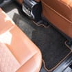 Ворсовые коврики на Toyota Harrier III 2013 - 2020 в Нижнем Тагиле