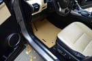 Ворсовые коврики на Lexus NX I 2014 - 2021 в Нижнем Тагиле