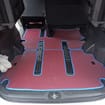Ворсовые коврики на Mitsubishi Delica D:5 2007 - 2025 в Нижнем Тагиле