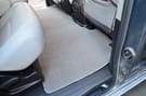 Ворсовые коврики на Toyota Sienna III 2010 - 2020 в Нижнем Тагиле