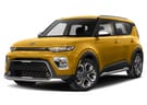 Ворсовые коврики на KIA Soul III 2018 - 2025 в Нижнем Тагиле