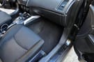 Ворсовые коврики на Mitsubishi RVR III 2010 - 2025 в Нижнем Тагиле