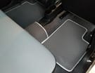 Ворсовые коврики на Mazda Carol VII 2015 - 2021 в Нижнем Тагиле