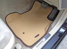 Ворсовые коврики на Nissan Fuga (Y50) 2004 - 2009 в Нижнем Тагиле