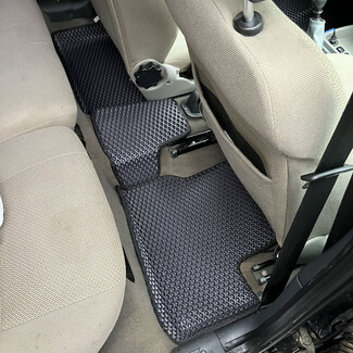 Ворсовые коврики на Lada (ВАЗ) Kalina 2004&nbsp;-&nbsp;2018 в Нижнем Тагиле