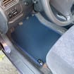 Ворсовые коврики на Toyota Corolla (E11) 1997 - 2001 в Нижнем Тагиле