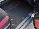 Ворсовые коврики на Hyundai Elantra 4 (HD) 2006 - 2011 в Нижнем Тагиле