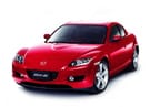 Ворсовые коврики на Mazda RX8 2003 - 2012 в Нижнем Тагиле