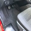 Ворсовые коврики на Volkswagen Multivan (T5) 2003 - 2015 в Нижнем Тагиле