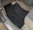 Ворсовые коврики на Nissan X-Trail I 2001 - 2007 в Нижнем Тагиле