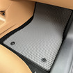 Ворсовые коврики на Rising Auto F7 2023 - 2025 в Нижнем Тагиле