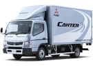 Ворсовые коврики на Mitsubishi Fuso Canter VIII узкая кабина 2010 - 2025 в Нижнем Тагиле