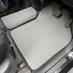 Ворсовые коврики на Nissan Roox I 2009 - 2013 в Нижнем Тагиле