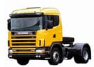 Ворсовые коврики на Scania 4-series 1996 - 2007 в Нижнем Тагиле
