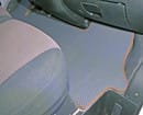 Ворсовые коврики на Fiat Ducato III 2006 - 2025 в Нижнем Тагиле