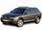 Ворсовые коврики на Audi A6 Allroad quattro (C5) 2000 - 2006 в Нижнем Тагиле