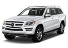 Ворсовые коврики на Mercedes GL (X166) 2012 - 2015 в Нижнем Тагиле