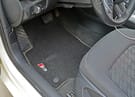 Ворсовые коврики на Audi A3 (8V) 2013 - 2021 в Нижнем Тагиле