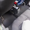Ворсовые коврики на Suzuki Splash 2007 - 2015 в Нижнем Тагиле