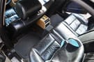 Ворсовые коврики на BMW 5 (E34) 1988 - 1997 в Нижнем Тагиле