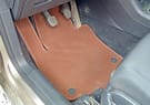 Ворсовые коврики на Volkswagen Golf Plus 2004 - 2014 в Нижнем Тагиле