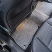 Ворсовые коврики на Mercedes GLE (W167) 2018 - 2025 в Нижнем Тагиле