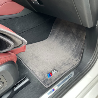 Ворсовые коврики на BMW X6 (G06) 2019 - 2025 в Нижнем Тагиле