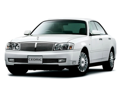 Ворсовые коврики на Nissan Cedric (Y34) 1999 - 2004 в Нижнем Тагиле