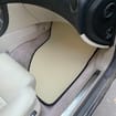 Ворсовые коврики на Alfa Romeo 166 1998 - 2007 в Нижнем Тагиле