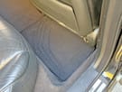 Ворсовые коврики на Honda Legend IV 2004 - 2012 в Нижнем Тагиле