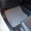 Ворсовые коврики на Honda Fit Shuttle 2011 - 2015 в Нижнем Тагиле