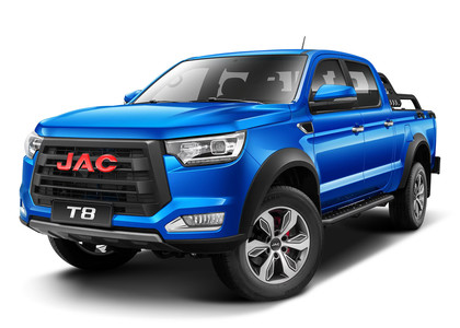 Ворсовые коврики на JAC T8 Pro 2020 - 2025 в Нижнем Тагиле