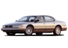 Ворсовые коврики на Chrysler LHS I 1993 - 1997 в Нижнем Тагиле