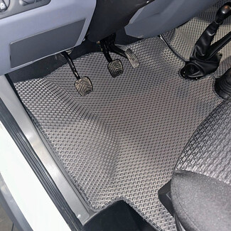 Ворсовые коврики на ГАЗ Соболь Комби грузопассажирский 1998&nbsp;-&nbsp;2026 в Нижнем Тагиле