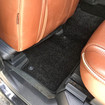 Ворсовые коврики на Volvo XC90 I 2002 - 2014 в Нижнем Тагиле