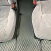 Ворсовые коврики на Honda Civic VII 5d 2000 - 2005 в Нижнем Тагиле