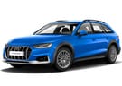 Ворсовые коврики на Audi A4 Allroad quattro (B9) 2016 - 2025 в Нижнем Тагиле