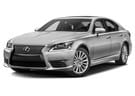 Ворсовые коврики на Lexus LS IV 2006 - 2017 в Нижнем Тагиле