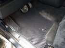 Ворсовые коврики на Land Rover Discovery IV 2009 - 2017 в Нижнем Тагиле